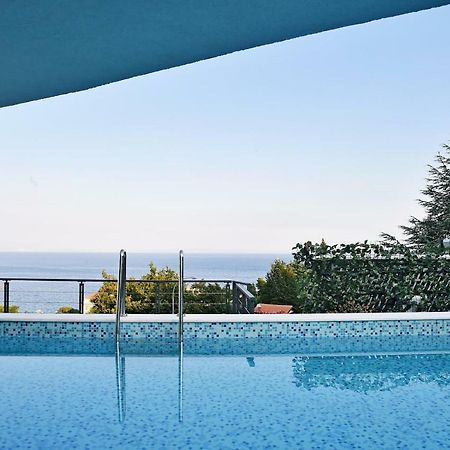 Apartments In Villa Ziza, Rooftop Swimming Pool Opatija Exterior foto