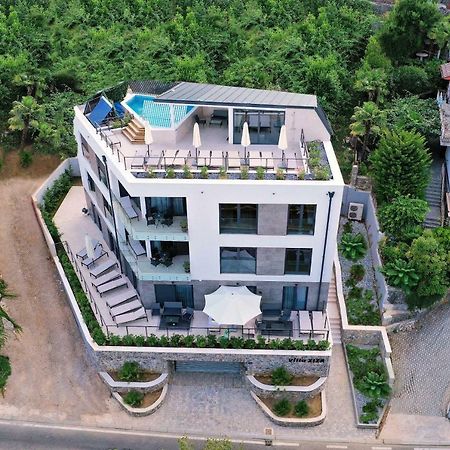Apartments In Villa Ziza, Rooftop Swimming Pool Opatija Exterior foto