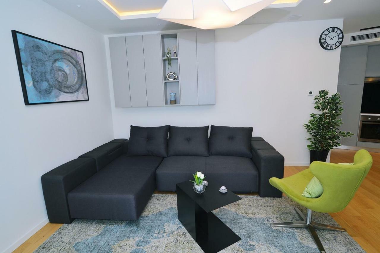 Apartments In Villa Ziza, Rooftop Swimming Pool Opatija Exterior foto